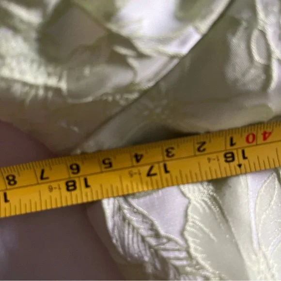 Lulu's Light Green Floral Mini Dress - Picture 10 of 12